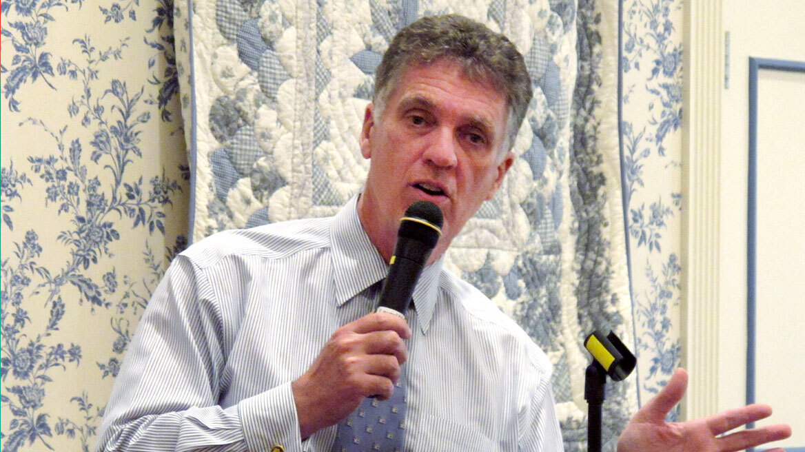 Τέλος η υποψηφιότητα του Ντέιβιντ Ουέλντον για τα CDC λόγω αντιεμβολιαστικών δηλώσεων