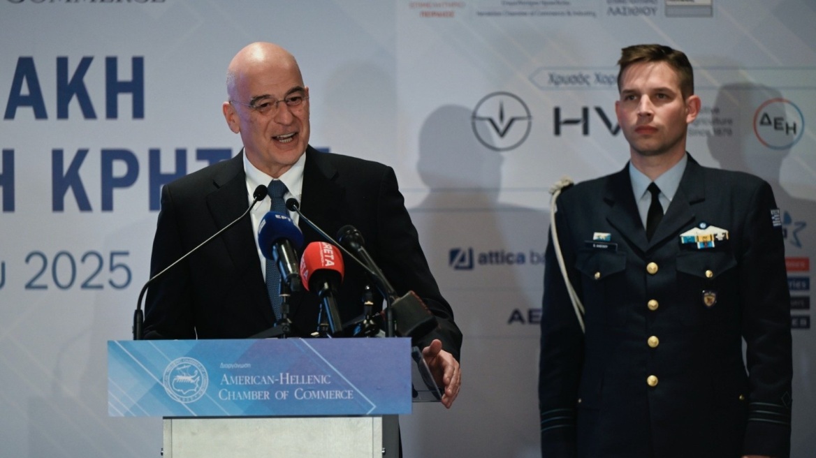 Δένδιας: Σε λίγες ημέρες στη Βουλή το νέο εξοπλιστικό πρόγραμμα των Ενόπλων Δυνάμεων