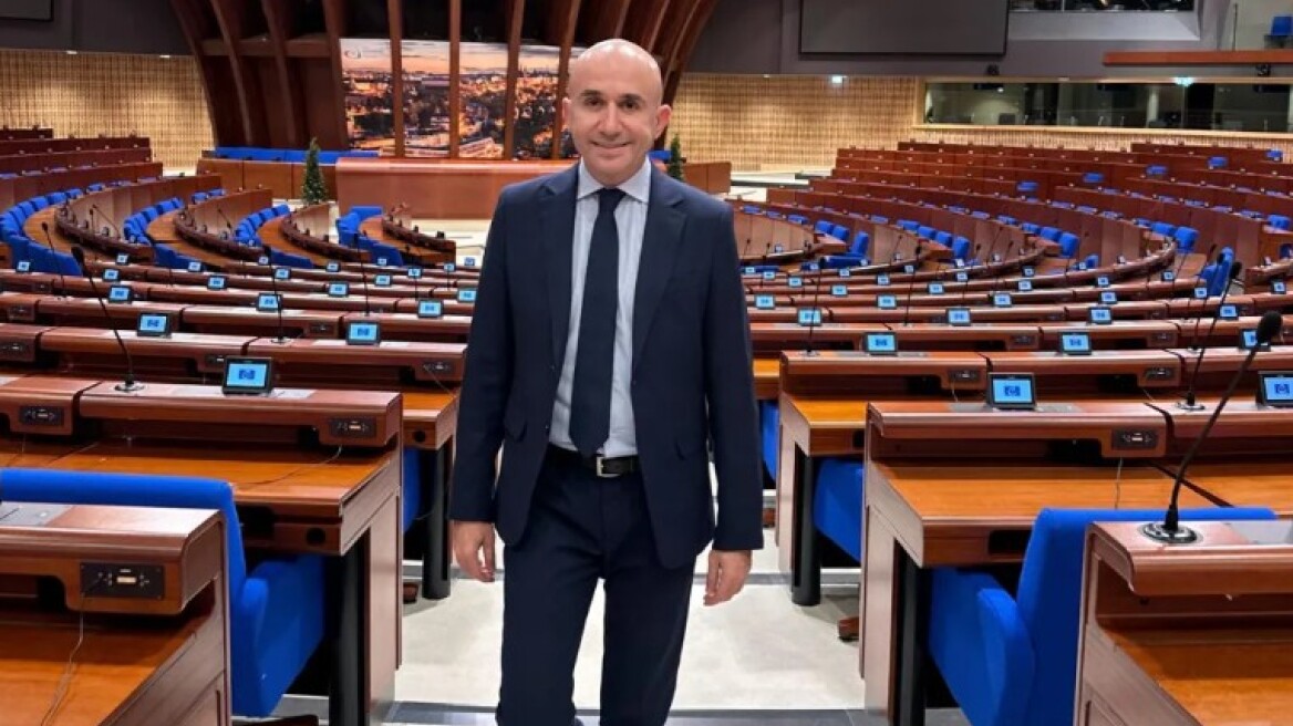 Ο Γρηγόρης Λέων νέος Αντιπρόεδρος της Επιτροπής Αντιντόπινγκ του Συμβουλίου της Ευρώπης