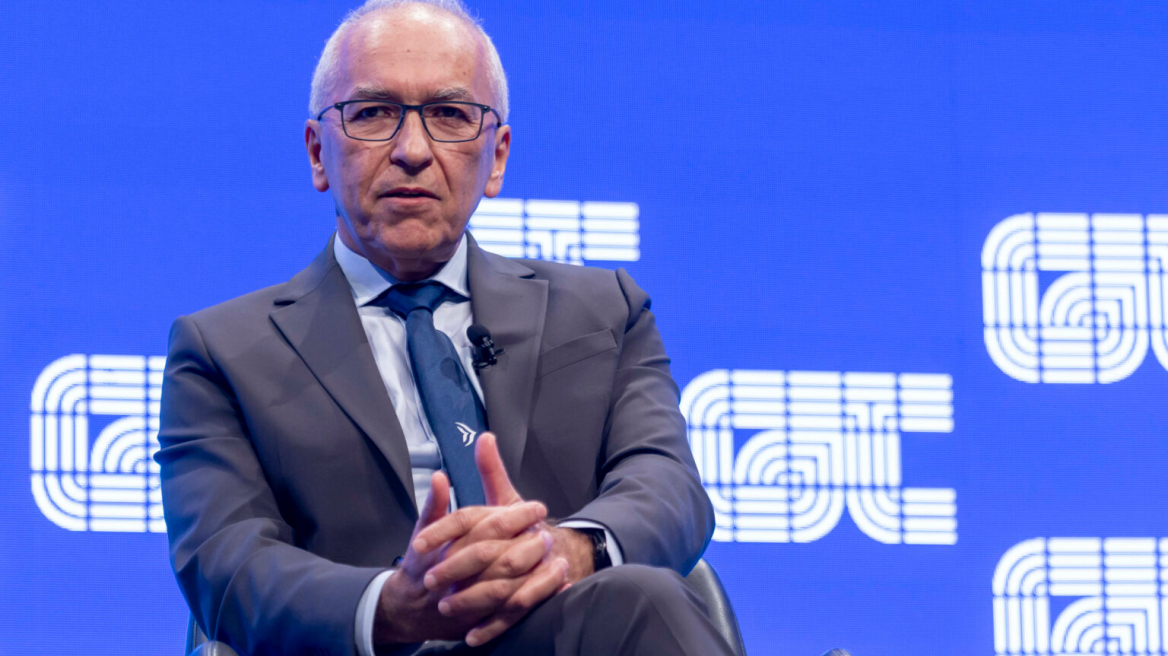  Με απευθείας πτήση θα συνδεθεί σύντομα η Θεσσαλονίκη με τη Σμύρνη -Τι ανακοίνωσε ο CEO της AEGEAN στο Greece Talks