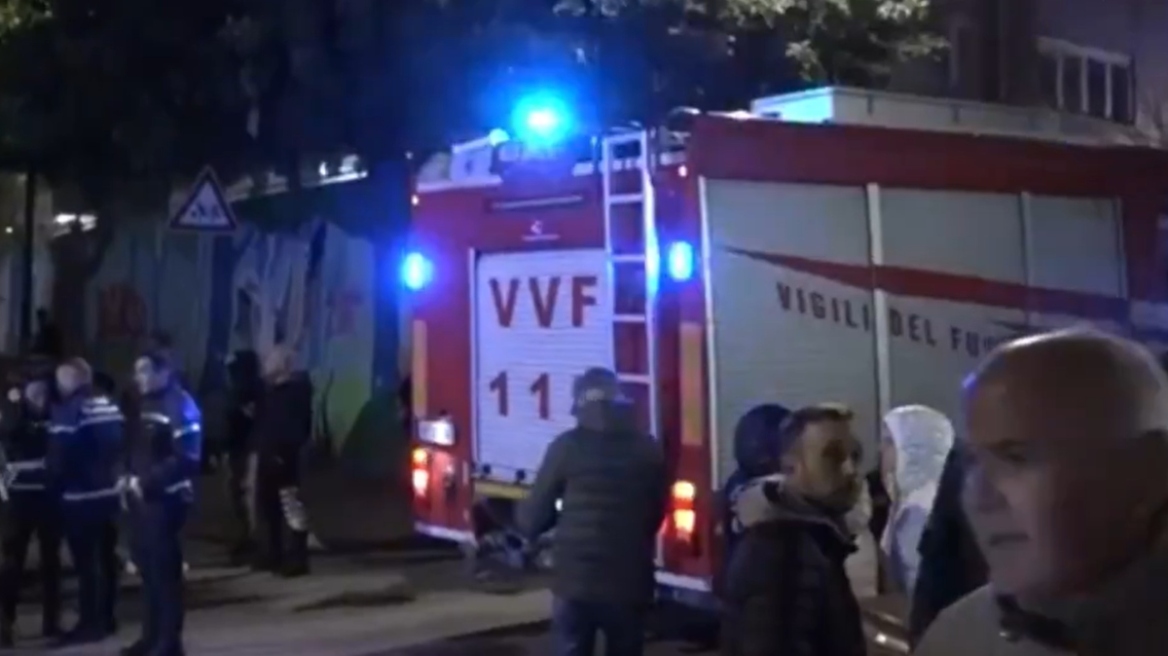 Ιταλία: Μια γυναίκα τραυματίσθηκε ελαφρά από τον σεισμό 4,4 Ρίχτερ στη Νάπολη