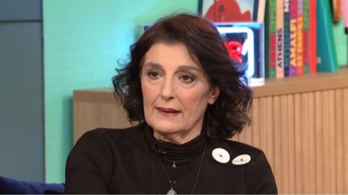  Η Μίνα Χειμώνα μίλησε για το τέλος της «Ηλέκτρας Θεοχάρη» στο «Καλημέρα Ζωή»: Η αποχώρησή μου από τη σειρά ήταν ένα θολό σημείο