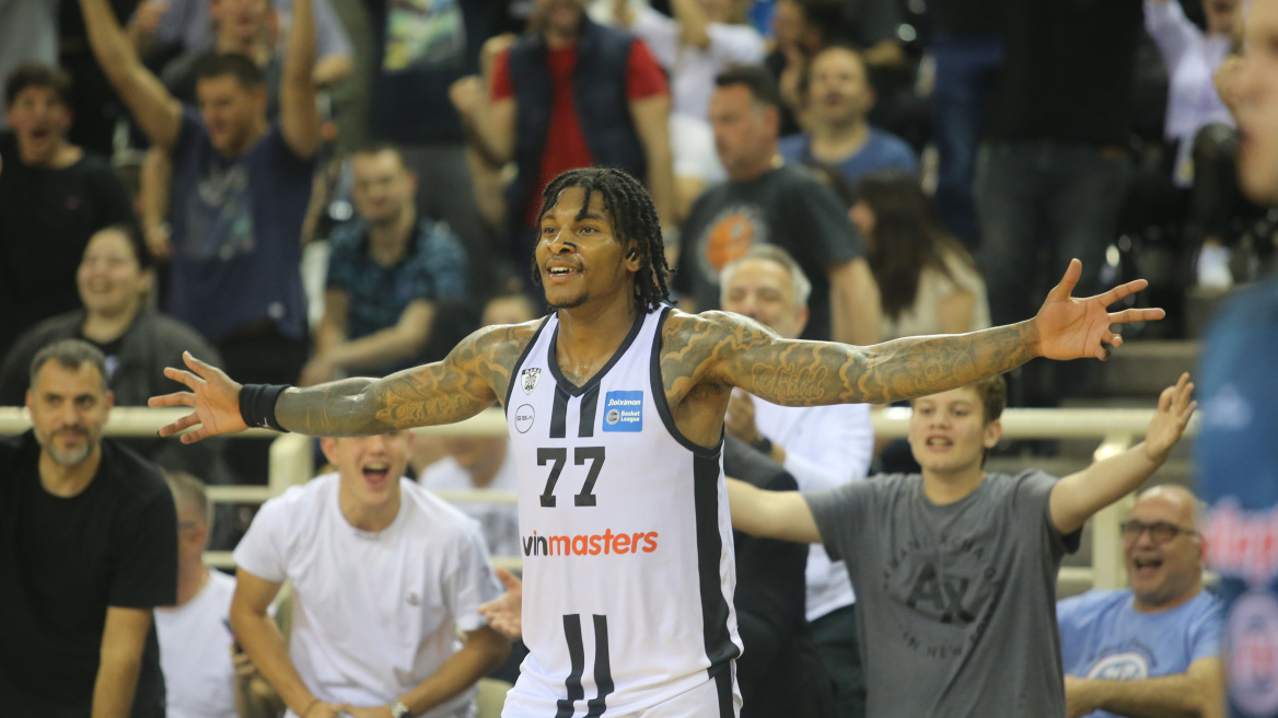 Ο Κέβιν Πόρτερ δεν ξεχνάει τον ΠΑΟΚ