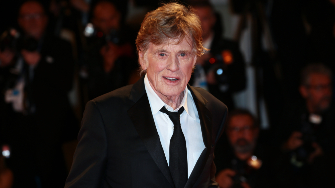 Ο Ρόμπερτ Ρέντφορντ επέστρεψε στην υποκριτική μετά από έξι χρόνια