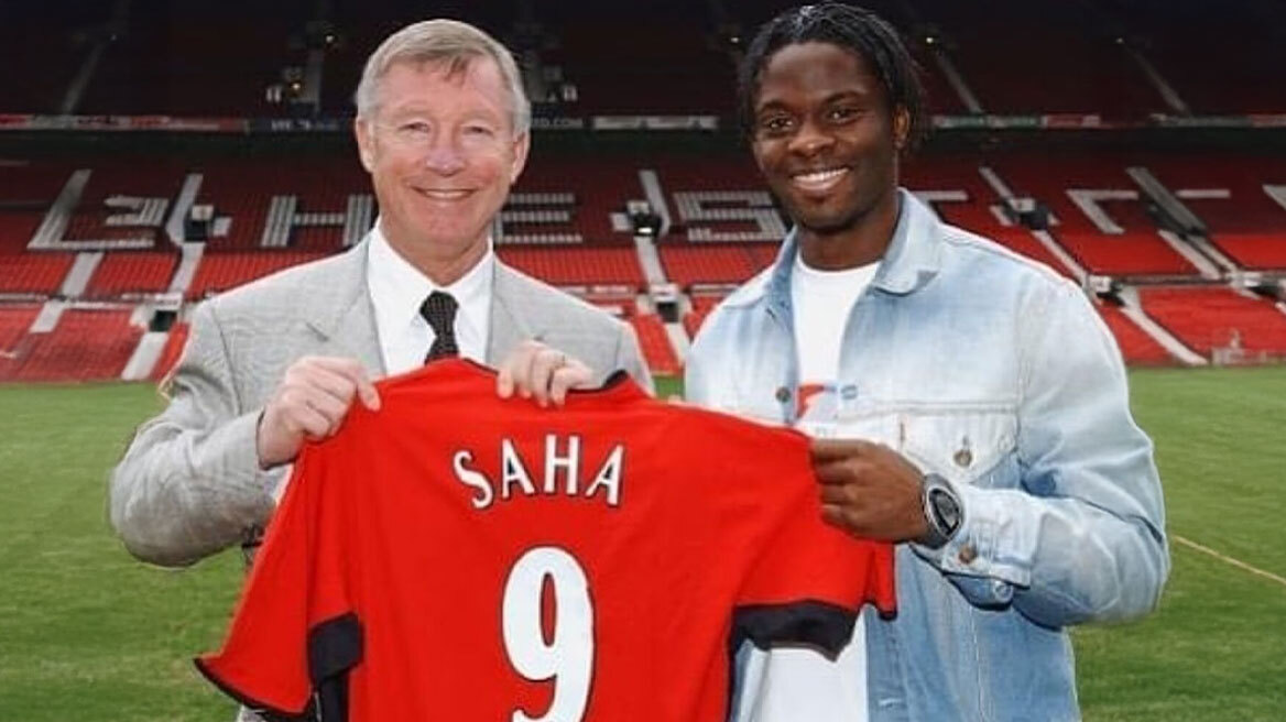 Λουίς Σαχά: Πώς ο Γάλλος άσος που έπαιζε στη Γιουνάιτεντ εξελίχθηκε σε μπίζνεσμαν με περιουσία δισεκατομμυρίων