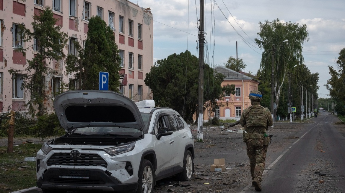 Ρωσία: Η Μόσχα λέει πως ανακατέλαβε τη σημαντική πόλη Σούτζα στην περιφέρεια του Κουρσκ