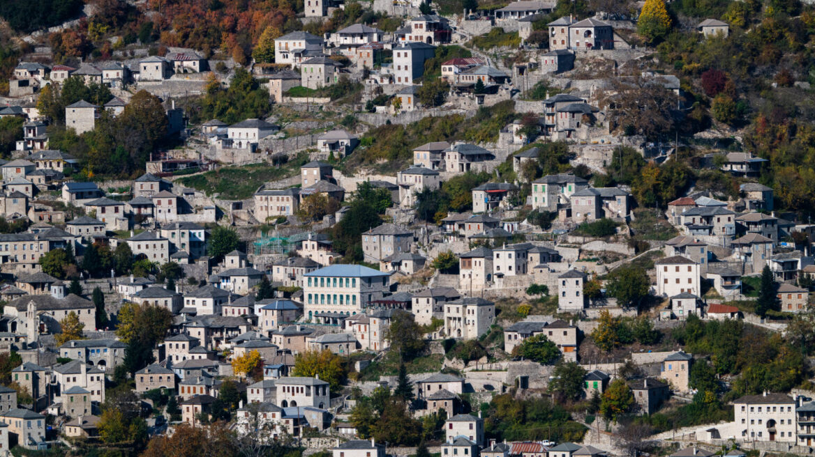  Σαββατοκύριακο στην καρδιά των Τζουμέρκων -Μία διήμερη απόδραση στην άγρια φύση της Ηπείρου