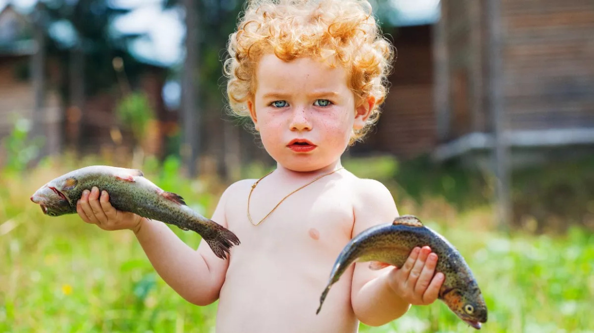 Απίστευτο: Μπορεί αυτό το τρόφιμο να κάνει τα παιδιά πιο… ευγενικά και κοινωνικά;