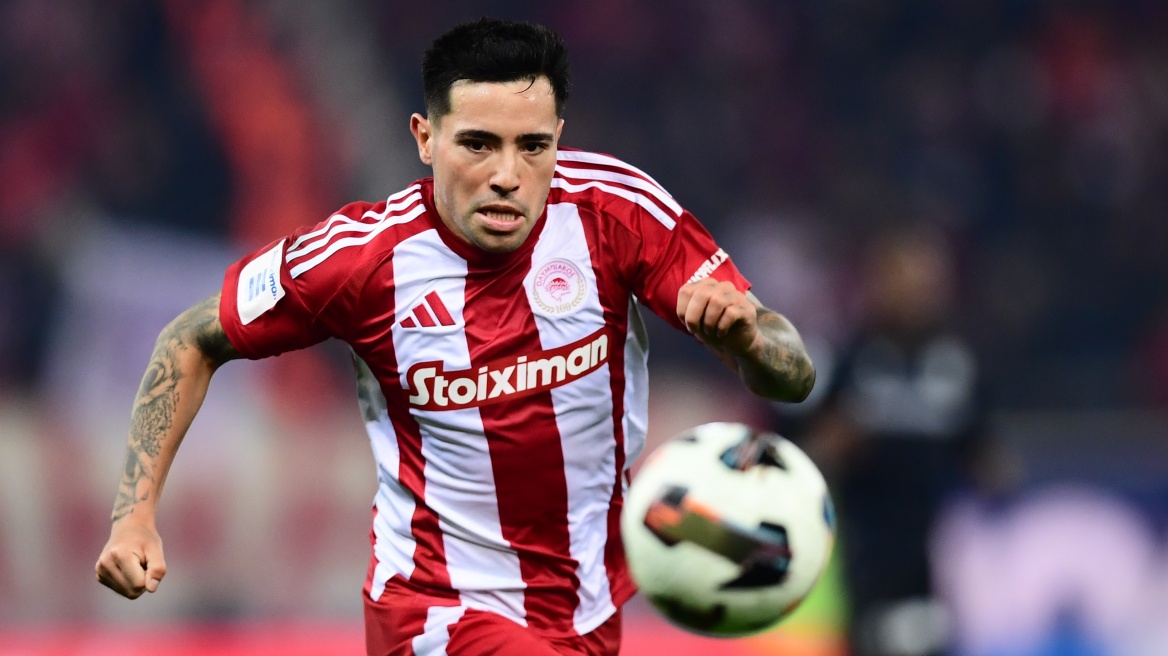 Ολυμπιακός: Εκτός αποστολής της Αργεντινής ο Ορτέγκα για τα ματς με Ουρουγουάη και Βραζιλία