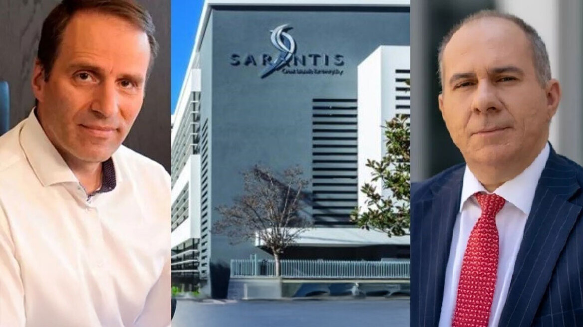 Σαράντης: Τα ράφια της αμερικανικής Target, οι επενδύσεις των 40 εκατ. και οι νέες αγορές