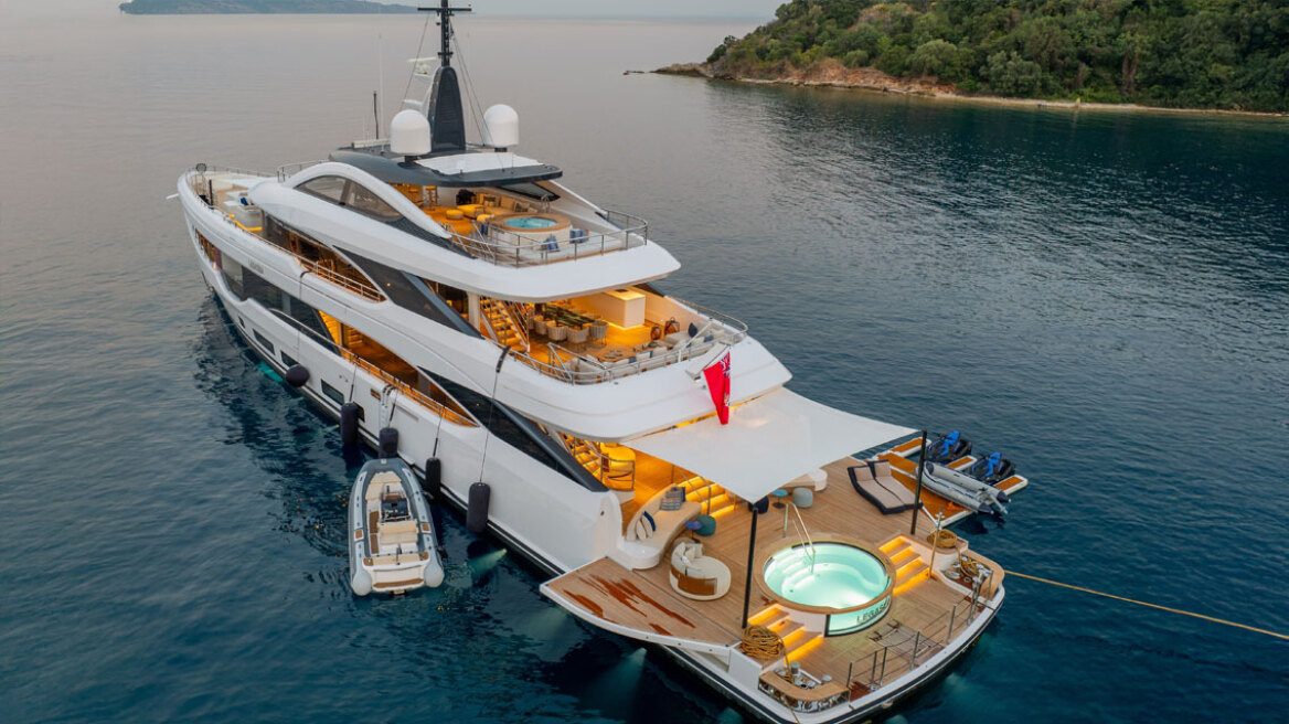 Τα 10 πιο ακριβά γιοτ προς ενοικίαση σε όλο τον κόσμο