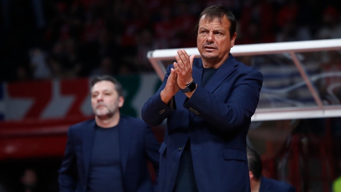 Αταμάν: «Σημαντικό ότι δείξαμε χαρακτήρα, είχαμε το τελευταίο σουτ για τη νίκη»