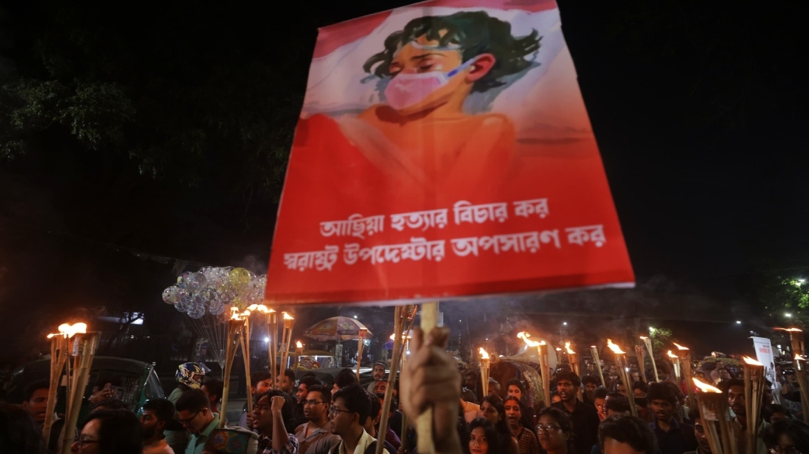 Κορίτσι 8 ετών στο Μπαγκλαντές νεκρό μετά από βιασμό - Διαδηλώσεις στη χώρα