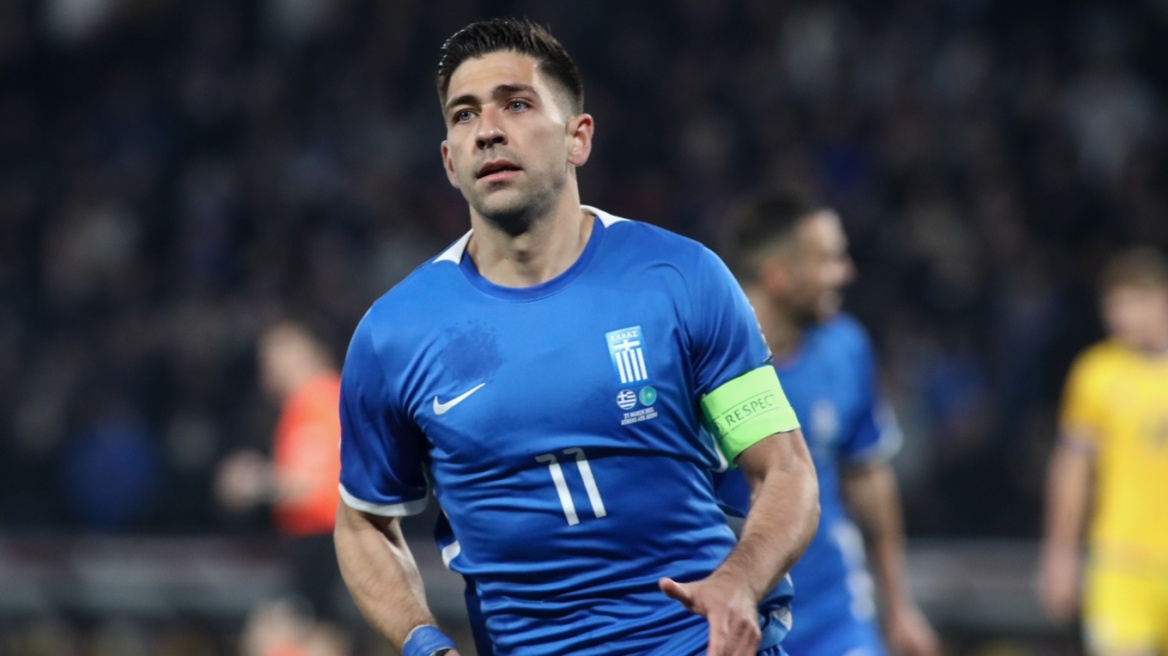 Μπακασέτας στο κανάλι της UEFA: «Δεν είμαστε... ρομπότ οι παίκτες, θέλω να βοηθήσω τα νέα παιδιά»