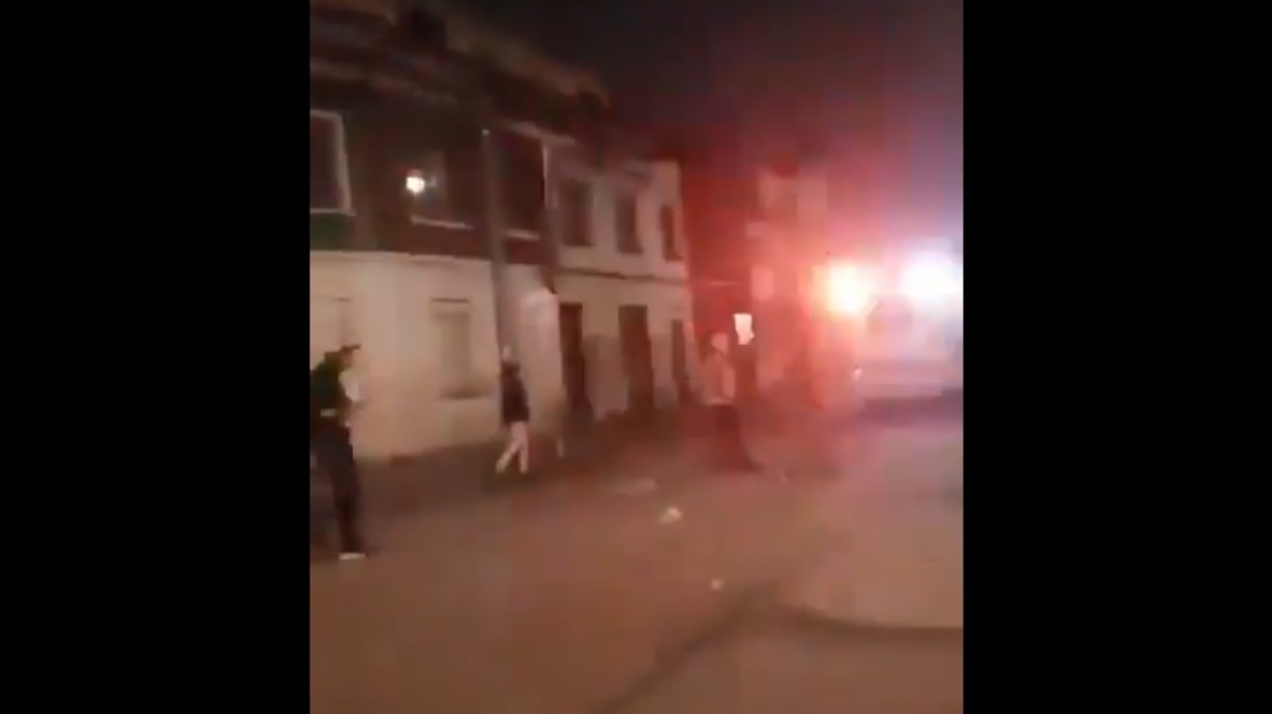 Κολομβία: Τρεις νεκροί, 9 τραυματίες εξαιτίας ρίψης χειροβομβίδας στην πρωτεύουσα