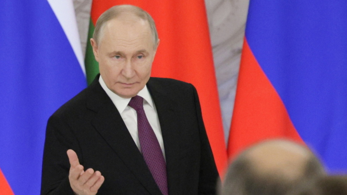 Ανοιχτός ο Πούτιν στην εξομάλυνση των σχέσεων με τη Φινλανδία, λέει το Κρεμλίνο