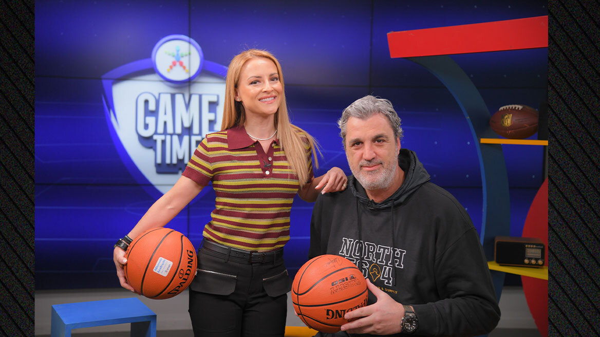 Ο Νίκος Οικονόμου στον ΟΠΑΠ Game Time: Ο Μήτογλου, τα δάκρυα με τον Αλβέρτη και το όνειρό του να γίνει πιλότος