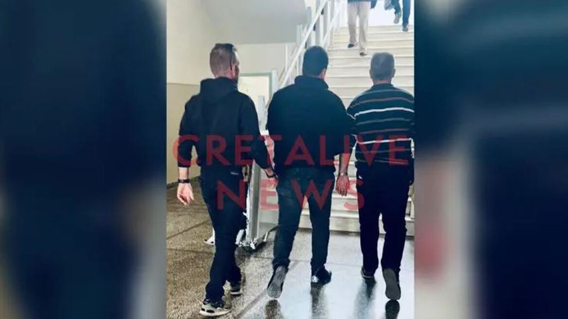 Ηράκλειο: Προφυλακιστέος ο 27χρονος που πυροβόλησε συγχωριανό του