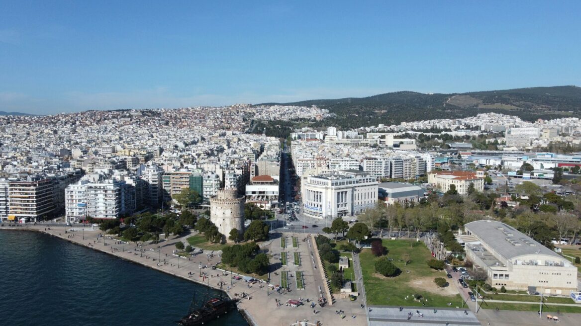 Ένα διαμέρισμα προς πώληση στο Πανόραμα Θεσσαλονίκης