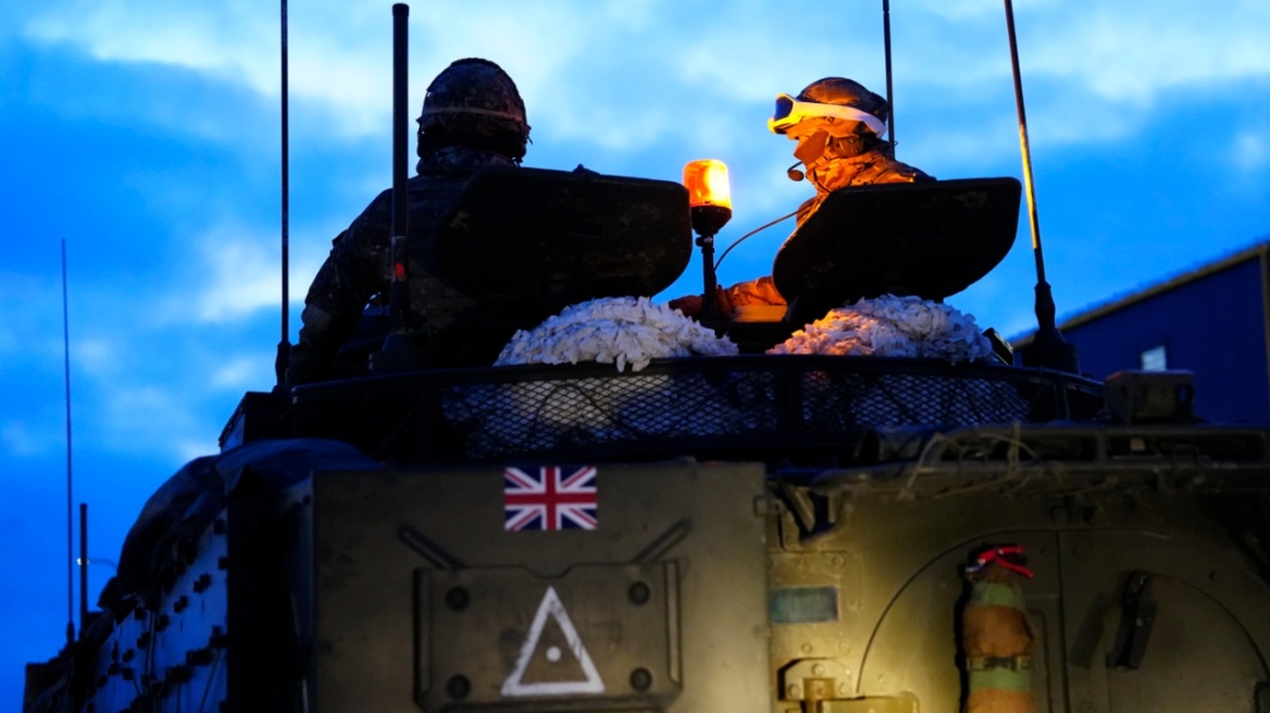 Η Βρετανία αυξάνει σχεδόν στα 2,4 δισ. ευρω τις πιστώσεις για εξαγωγές όπλων 