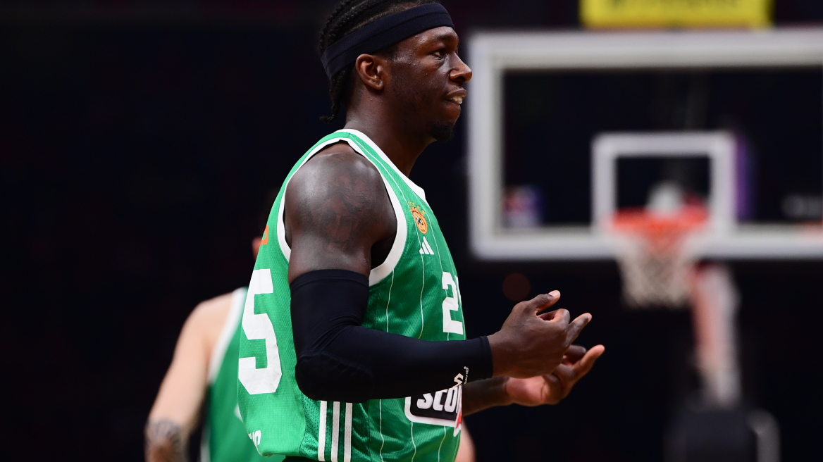 Ολυμπιακός: Σκέψεις να καταγγείλει για άσεμνη χειρονομία τον Ναν - Βίντεο 