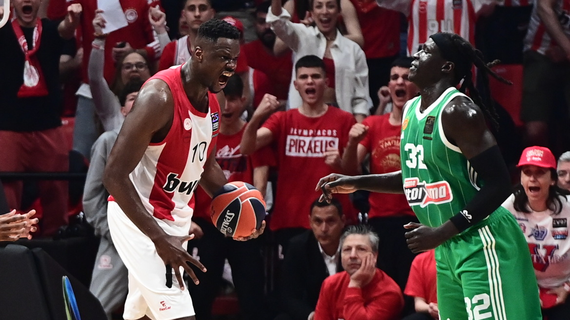 Φαλ: Μεγάλος στόχος του Ολυμπιακού η κατάκτηση της Euroleague 