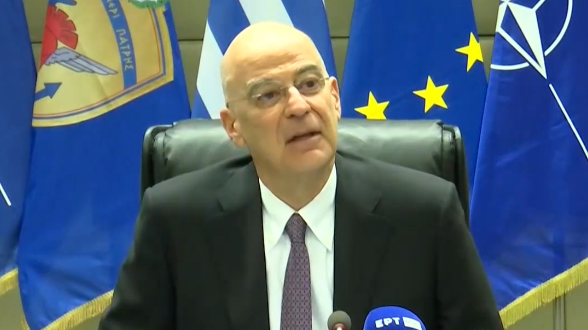 Δένδιας: Ο Θανάσης Δαβάκης παίρνει την σκυτάλη της μεταρρύθμισης από τον Γιάννη Κεφαλογιάννη