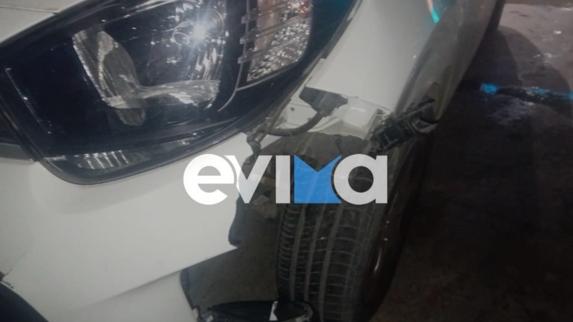 Σοβαρό τροχαίο στην Εύβοια - Αυτοκίνητο παρέσυρε πεζό, νοσηλεύεται σε κρίσιμη κατάσταση