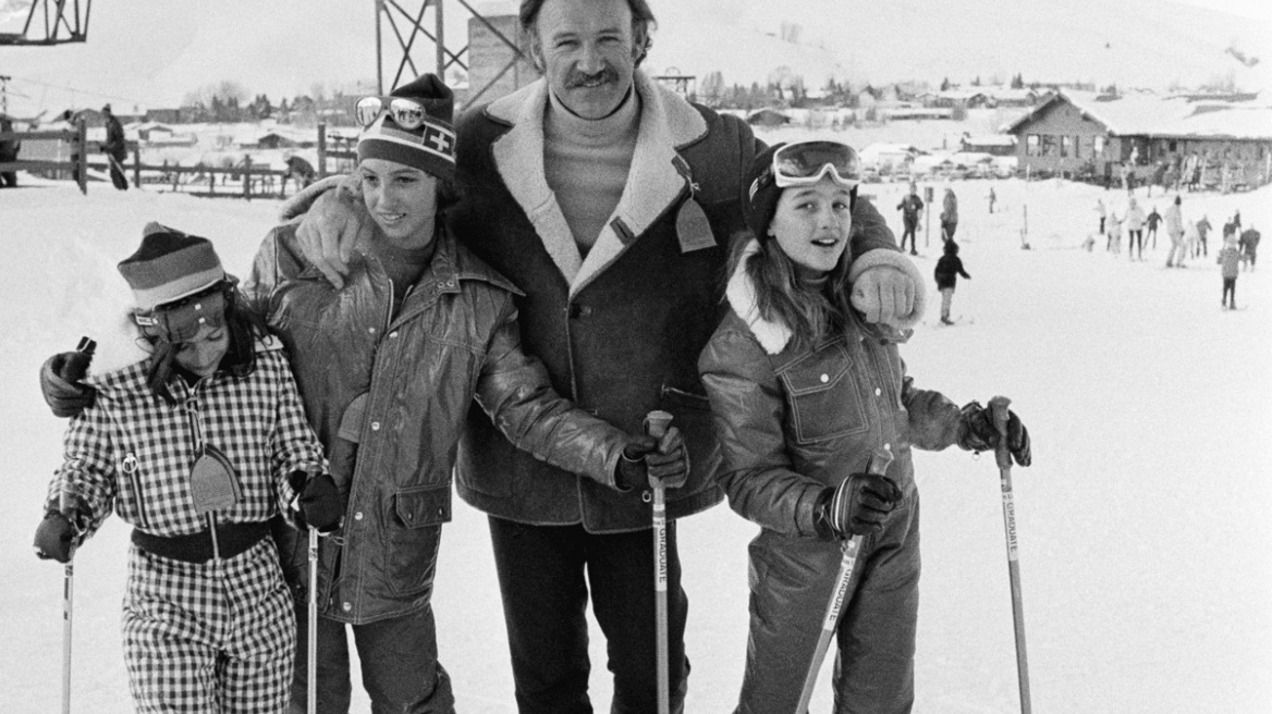 Τζιν Χάκμαν: Σοκαριστική αποκάλυψη - Είχε αφαιρέσει και τα τρία παιδιά από τη διαθήκη του