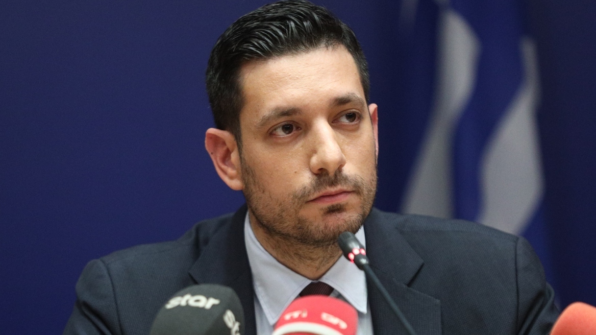 Κυρανάκης: «Θα δουλέψω μέρα νύχτα για τα τρένα σαν να μεταφέρουν το δικό μου παιδί»