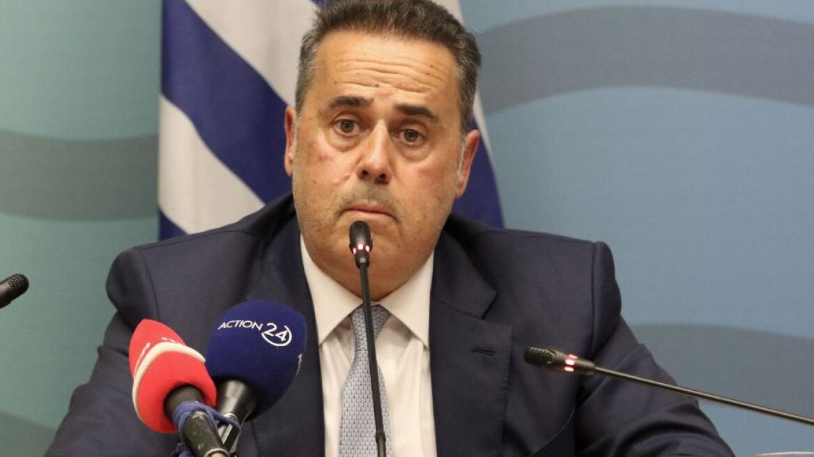 Παπασταύρου: Με έξι πυλώνες ανάπτυξης αναλαμβάνει τα χαρτοφυλάκιο του ΥΠΕΝ