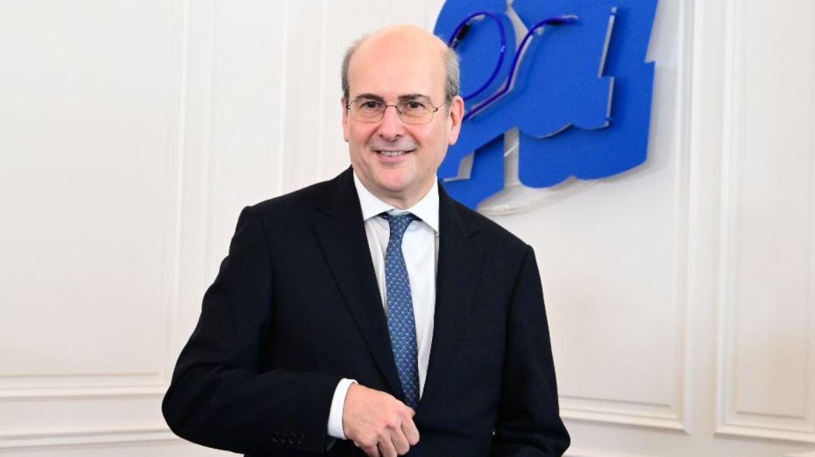 Κωστής Χατζηδάκης: Είμαστε αποφασισμένοι να πετύχουμε 