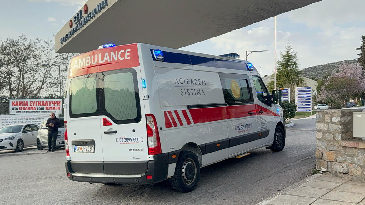 Φωτιά σε ντίσκο στη Βόρεια Μακεδονία: Έφτασαν στο νοσοκομείο Παπανικολάου τα τρία ασθενοφόρα με τους τραυματίες