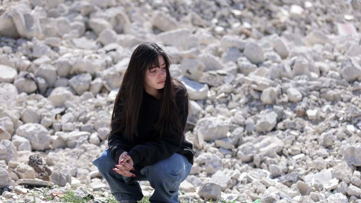 Η Γιούσρα Μαρντίνι επέστρεψε στη Συρία: «Γύρισα σπίτι, αλλά το σπίτι μου δεν υπάρχει πια»