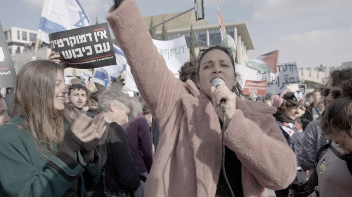 Μια ταινία για τη συνύπαρξη Ισραήλ - Παλαιστίνης κατέκτησε τον Χρυσό Αλέξανδρο στο 27ο Φεστιβάλ Ντοκιμαντέρ Θεσσαλονίκης