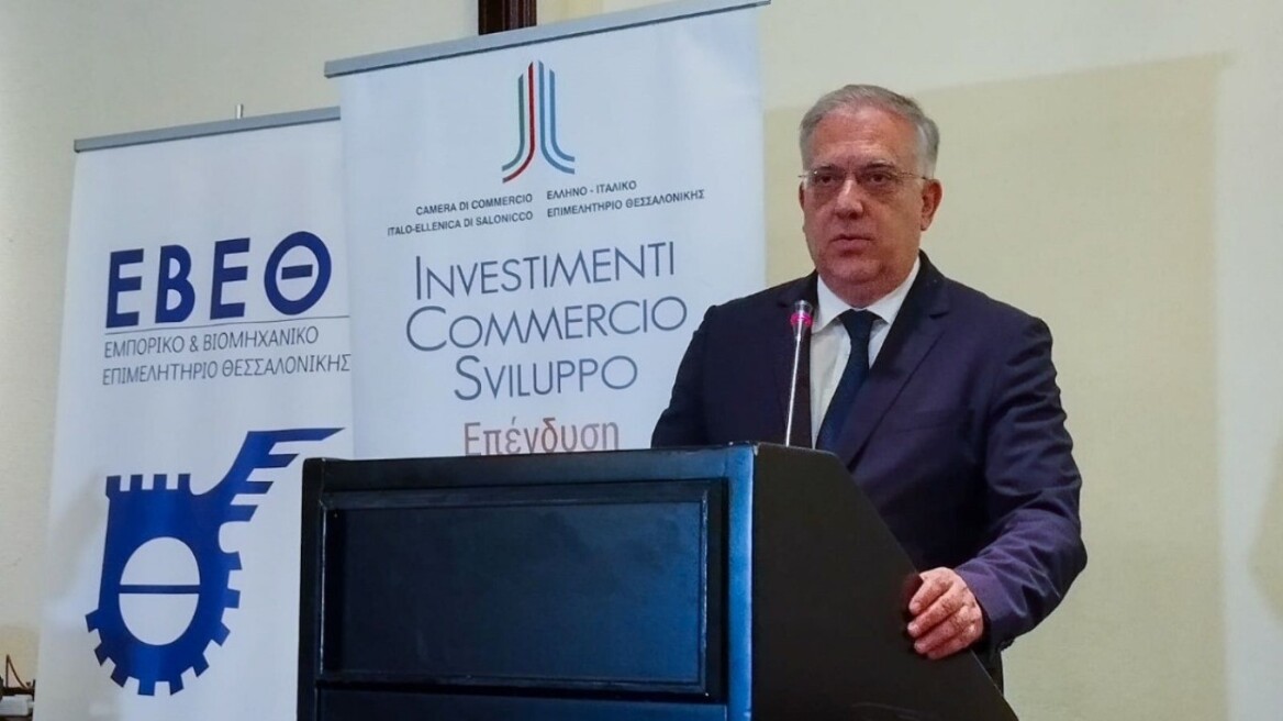 Θεοδωρικάκος: Με τον νέο αναπτυξιακό νόμο στοχεύουμε στη μείωση των περιφερειακών ανισοτήτων και την αντιμετώπιση του δημογραφικού