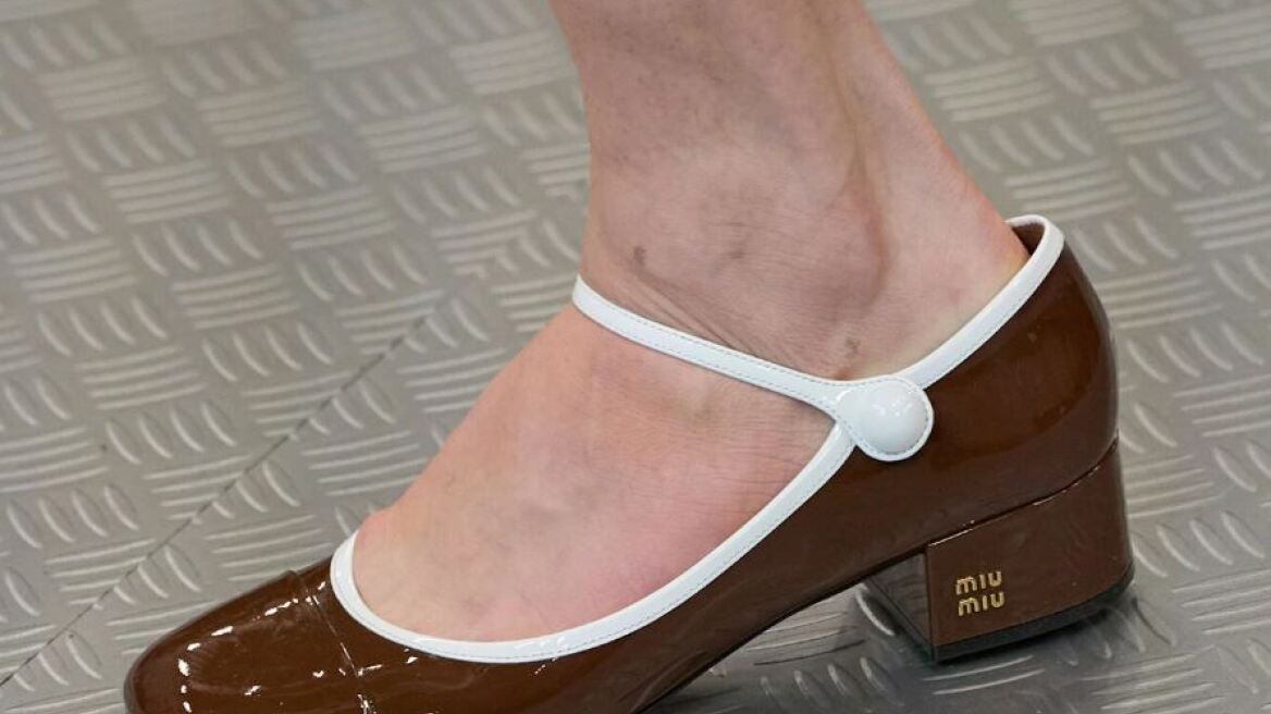 Οι τάσεις στα παπούτσια που θα βλέπουμε παντού τους επόμενους μήνες