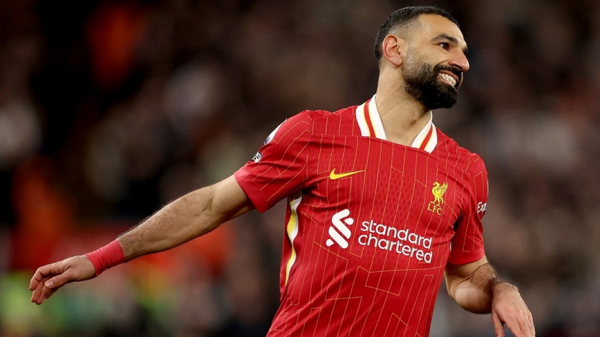 Σαλάχ: Ο «Φαραώ» που... σιωπά στους τελικούς - Μόλις 2 γκολ σε 11 ματς