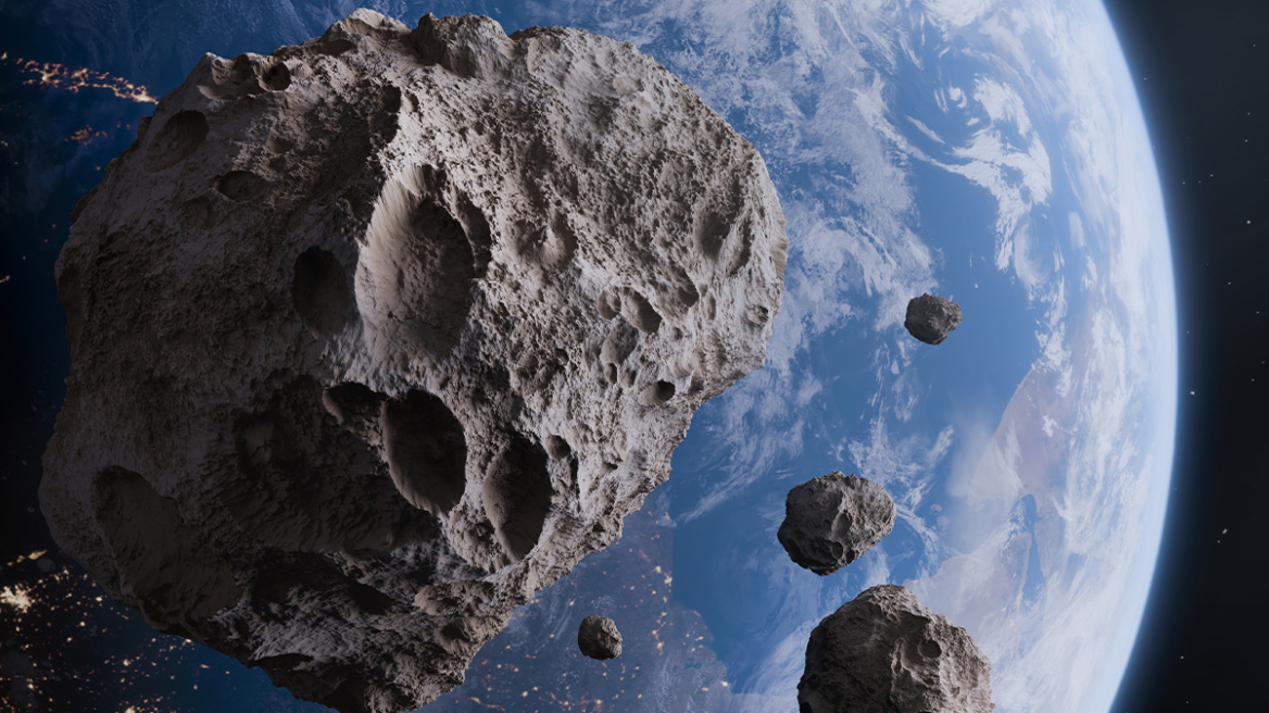 Επικίνδυνος αστεροειδής απειλεί να «χτυπήσει» την γη αλλά δεν μπορεί να εντοπιστεί από τους επιστήμονες