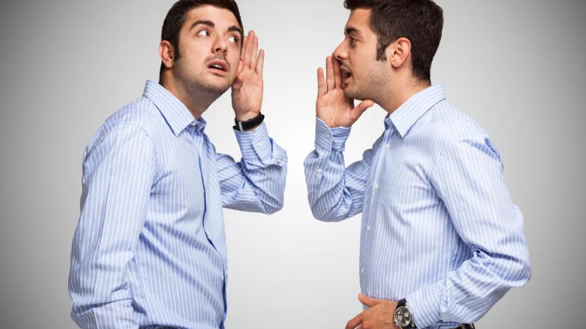 Δεν είστε τρελοί που μιλάτε φωναχτά στον εαυτό σας – Αντιθέτως, έχετε αυτά τα 7 πλεονεκτήματα