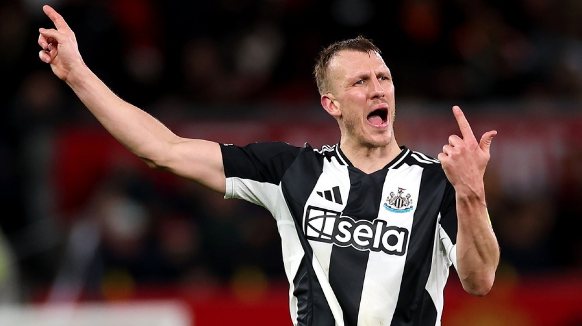 Νταν Μπερν: «Δεν έρχομαι στην Εθνική Αγγλίας για να είμαι τσιρλίντερ»