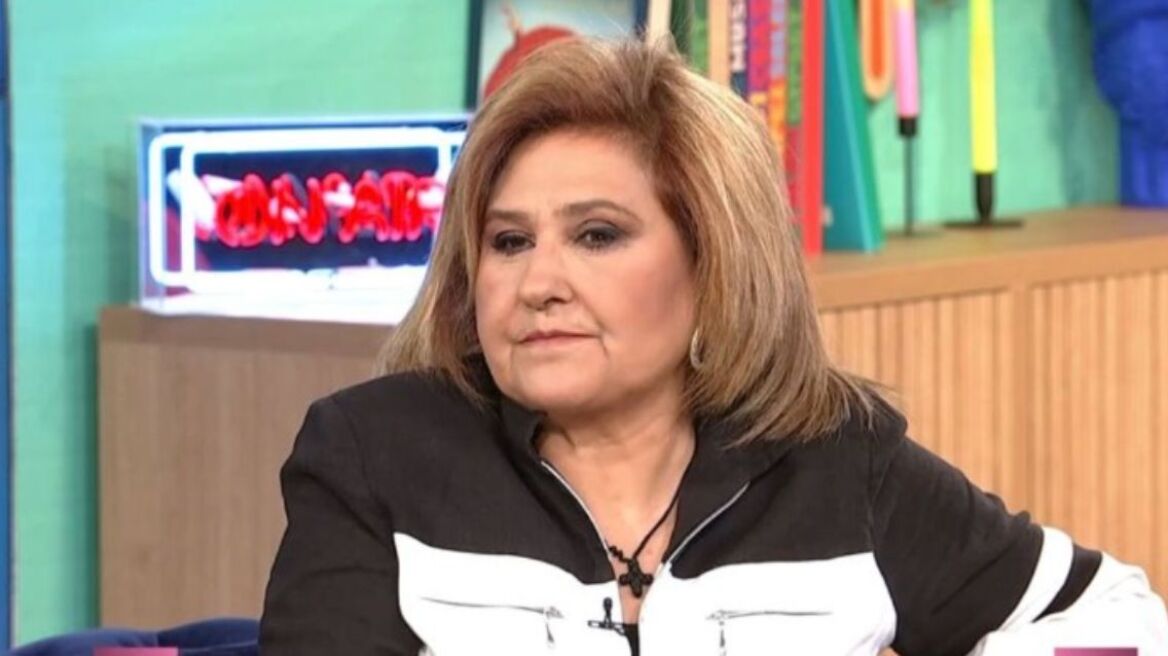 Λένα Αλκαίου: Μέσα σε έναν χρόνο έχασα τους δύο μου γονείς, το μόνο που είχα για να προχωρήσω ήταν το παιδί μου