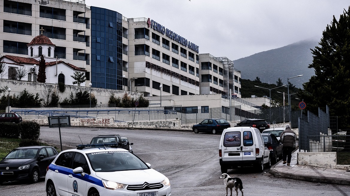 Λαμία: Συνελήφθη 46χρονος για τον άγριο ξυλοδαρμό της συντρόφου του