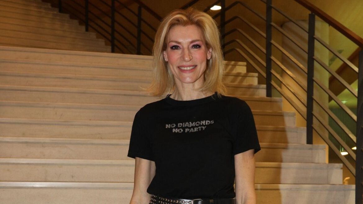 Ζέτα Δούκα: Οι άνθρωποι που δεν έχουν βιώσει την αποτυχία, νομίζω ότι θα τα βρουν πάρα πολύ σκούρα στη ζωή τους  