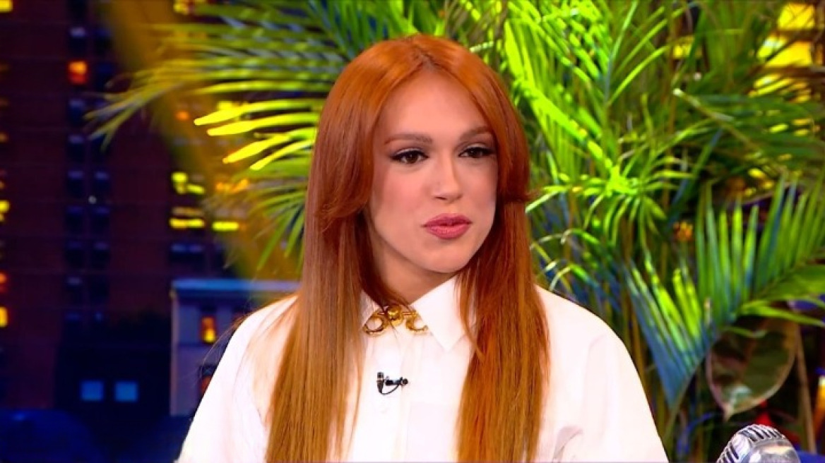 Τάνια Μπρεάζου: Υπήρχαν ημέρες που δεν είχαμε κυριολεκτικά να φάμε, αλλά ήμασταν ευτυχισμένες