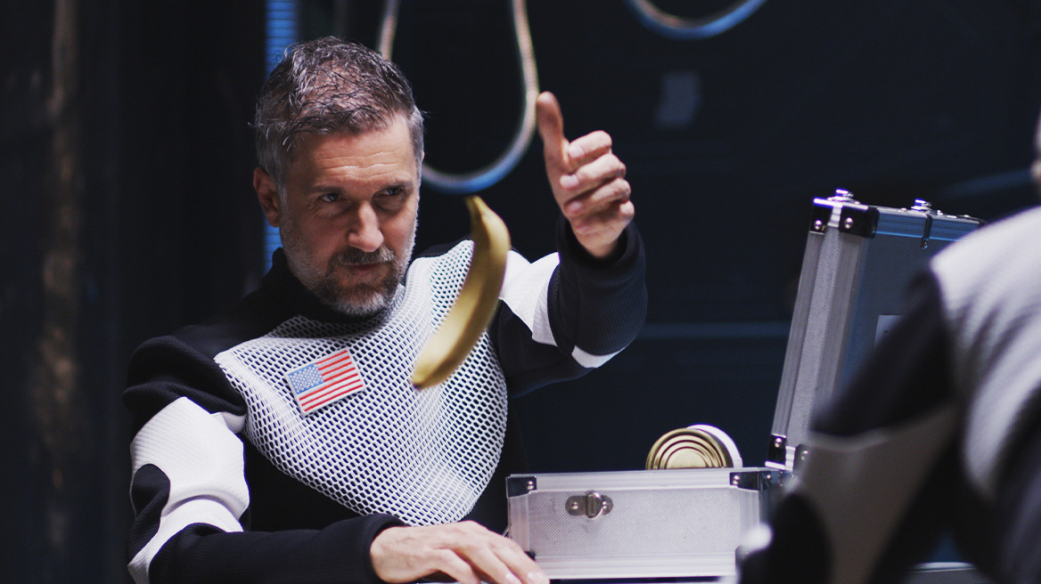 Τι έτρωγαν τόσους μήνες οι εγκλωβισμένοι αστροναύτες στον Διεθνή Διαστημικό Σταθμό