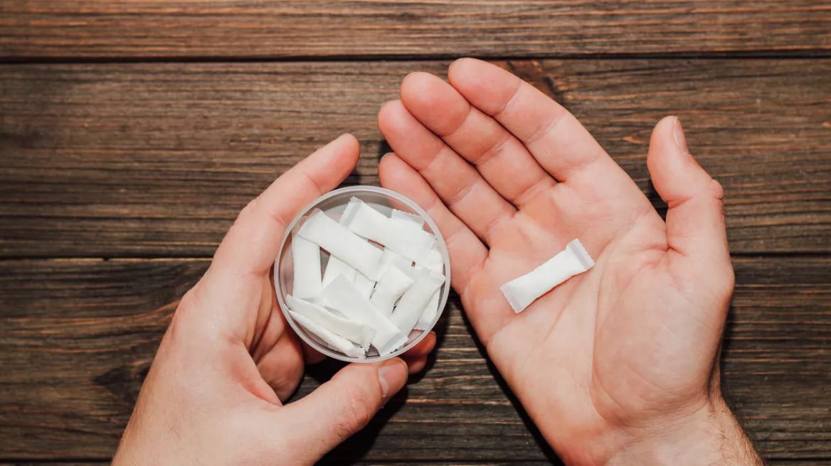 Σακουλάκια νικοτίνης: Ποιοι είναι οι 2 παράγοντες που τα κάνουν πιο ελκυστικά