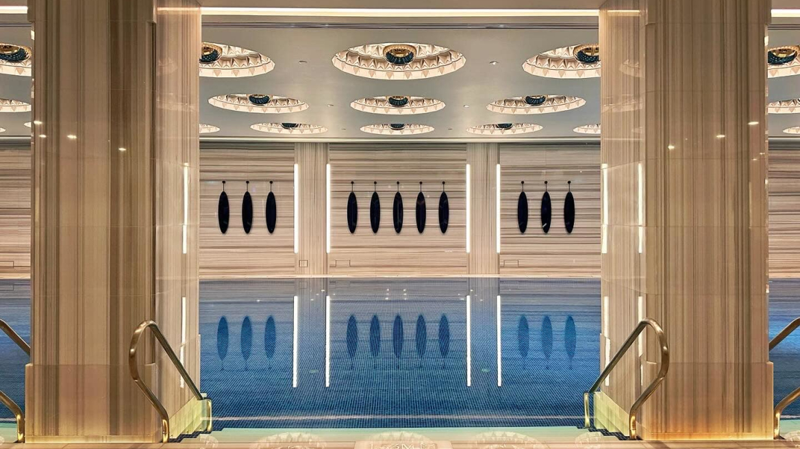   Αστική ατμόσφαιρα και ευεξία: 7 urban spa hotels για μια αναζωογονητική εμπειρία διαμονής