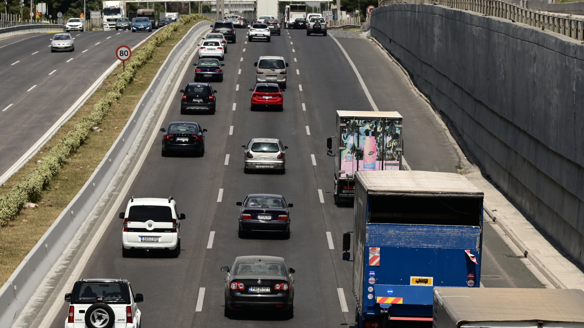 Ξεκίνησε η έξοδος των εκδρομέων ενόψει της 25ης Μαρτίου - Βίντεο της ΕΛΑΣ για την οδική ασφάλεια