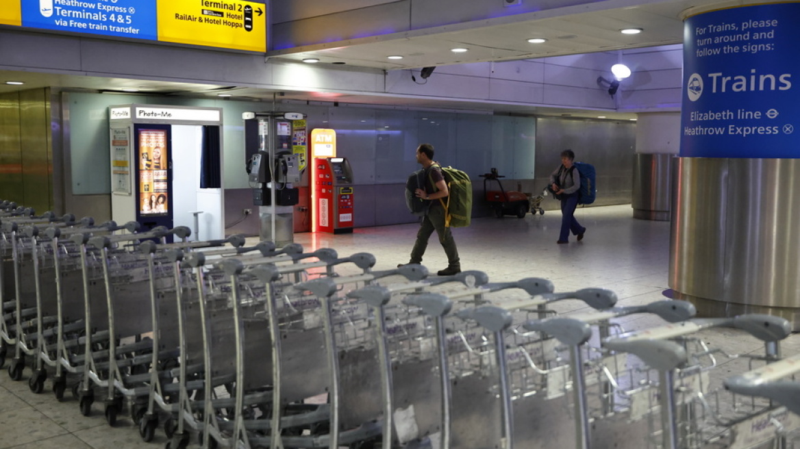 Χίθροου: Το αεροδρόμιο ανταποκρίθηκε καλά στη διακοπή ηλεκτροδότησης του Μαρτίου λέει έρευνα
